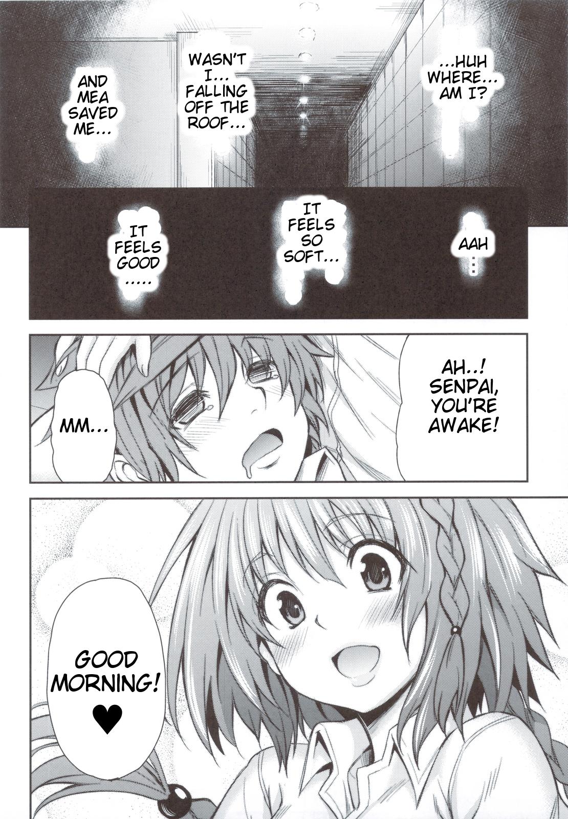 Solo Girl KTOK 4 - To love ru Young Tits - Page 11