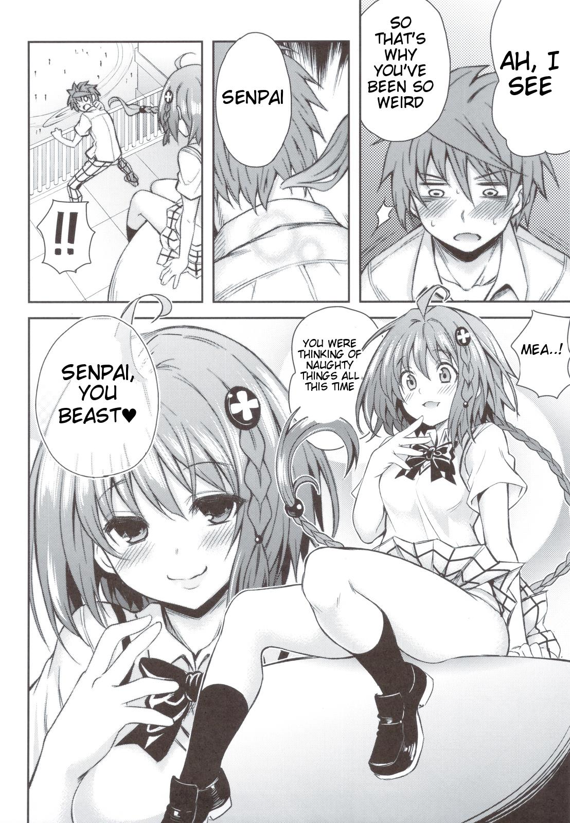 Solo Girl KTOK 4 - To love ru Young Tits - Page 5