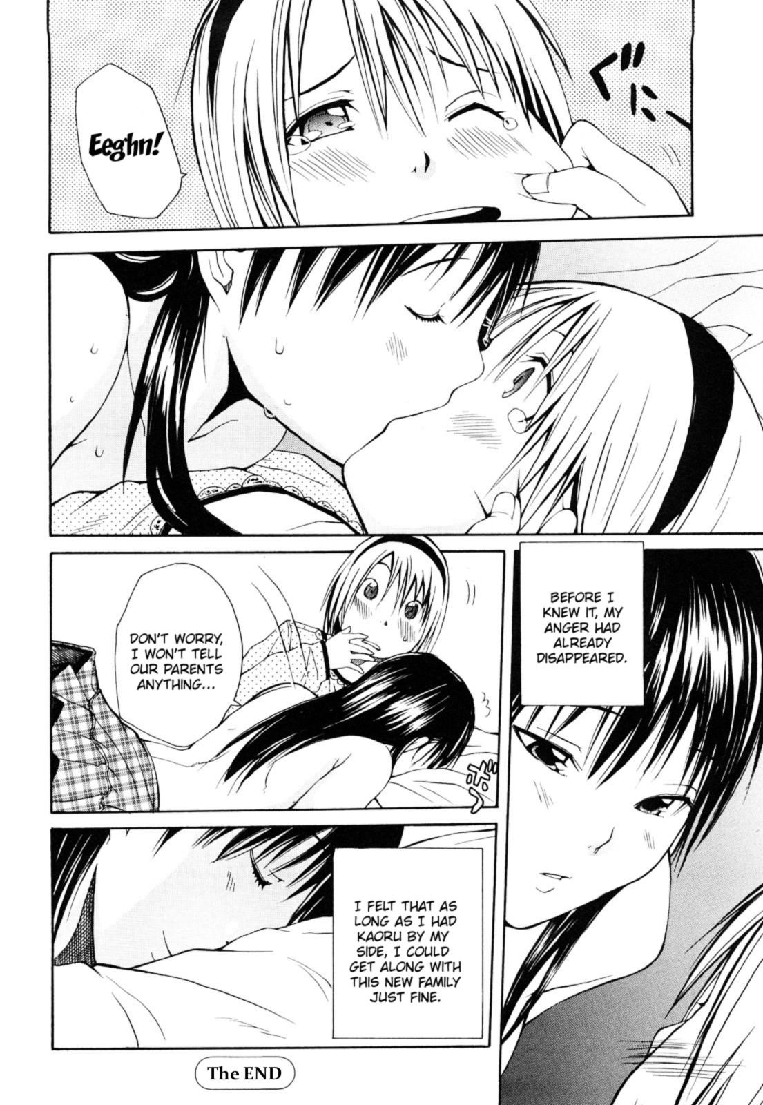 Boyfriend Himitsu no Yoru | A Secret Night Xxx - Page 20