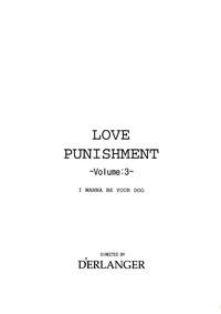 LOVE PUNISHMENT Volume:3 3