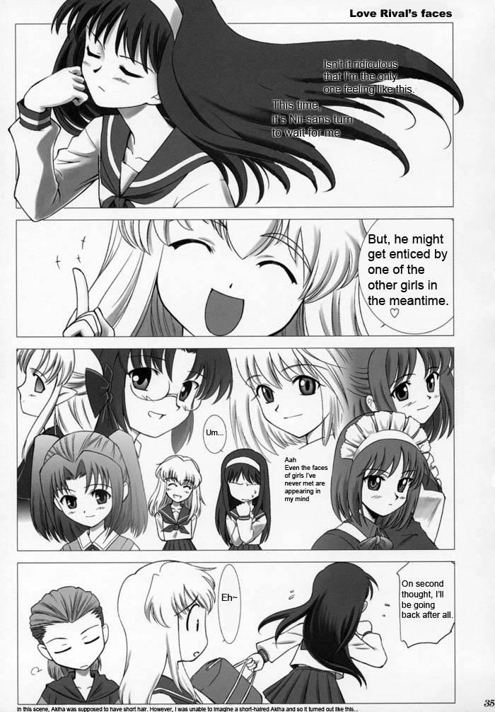 Tsukihime COMPLEX 33