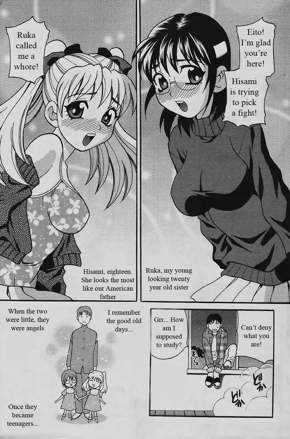Competing Sisters Ch. 1-4 2