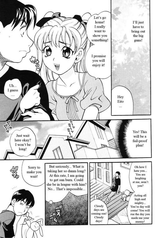 Competing Sisters Ch. 1-4 43
