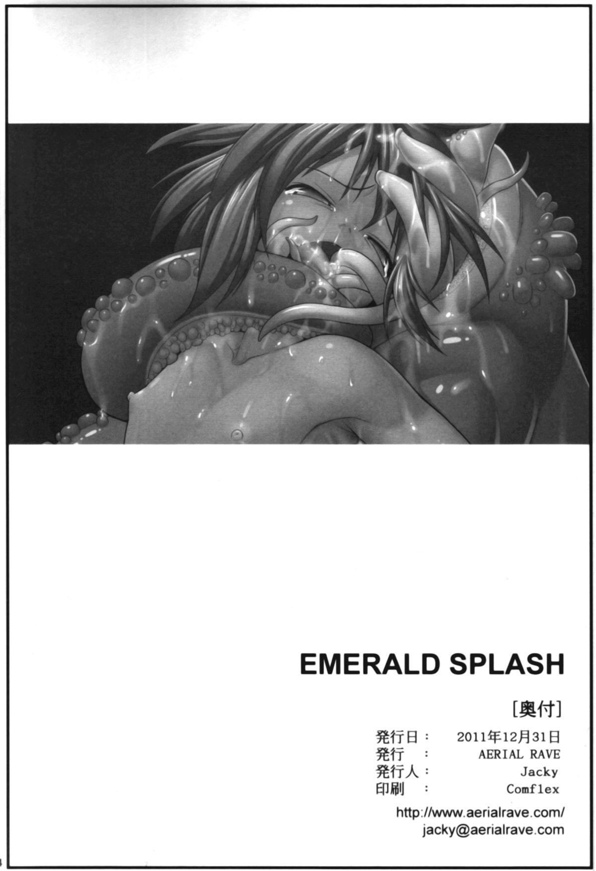 Emerald Splash 33