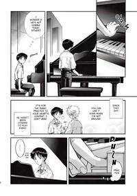 (Kimi to no Rendan) [Getsumen-Spiral (Mayama Satori)] ~Klavier 2~ (Neon Genesis Evangelion) [English] 8