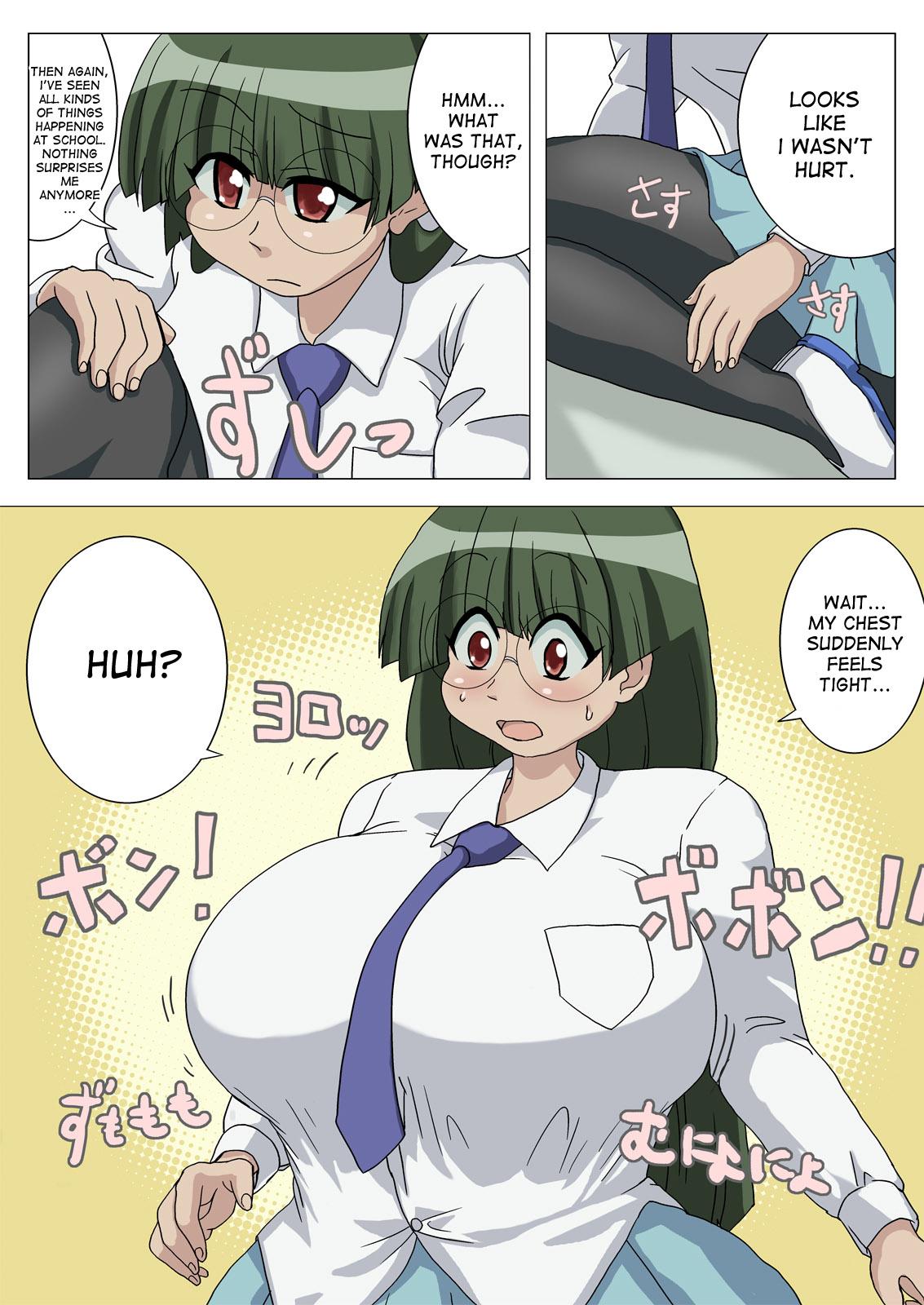 Nice - Reitan Mantan Koshitantan - Pani poni dash Best Blow Jobs Ever - Page 6