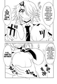 Sex Toys Kiruko-san Joshiryoku Kyouka Daisakusen!!- Shinmai fukei kiruko-san hentai Training 7