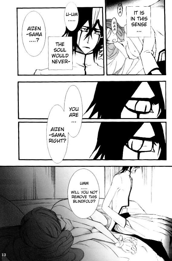 Twerking Sacrifice on the Round Table I - Bleach The - Page 7
