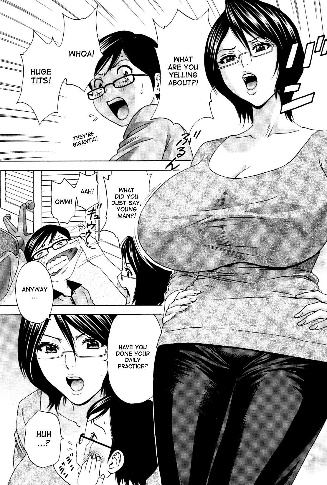 Ano [Hidemaru] Kodomo ni Natte Okashi Makuru yo! Ch. 1-4 | Become a Kid and Have Sex All the Time! Part 1-4 [English] [desudesu] Blow Job - Page 5