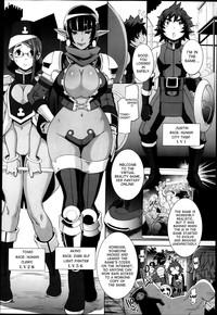 The Sex Sweepers Ch. 3 2