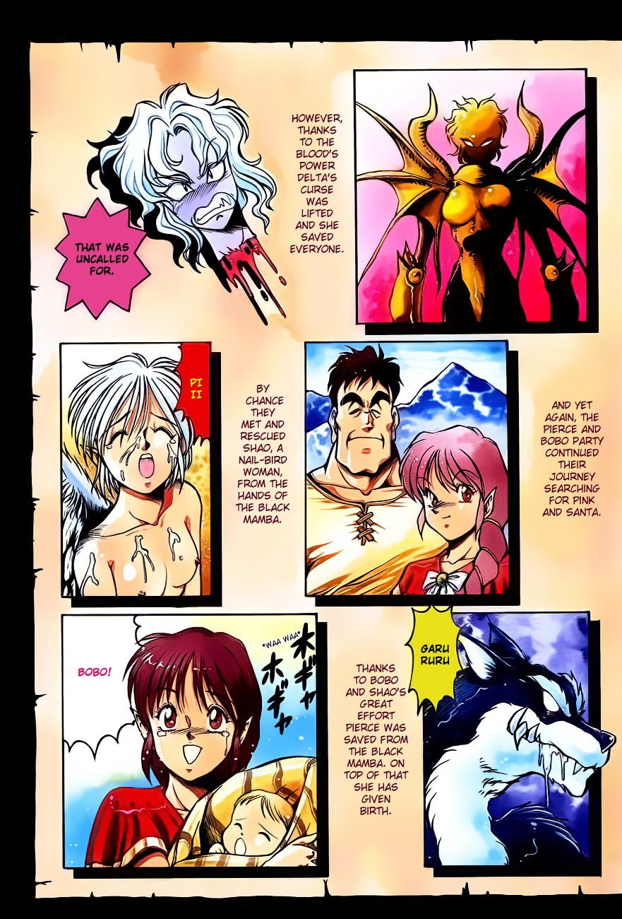 Turkish Dragon Pink THE SECRET POWER Suck - Page 6