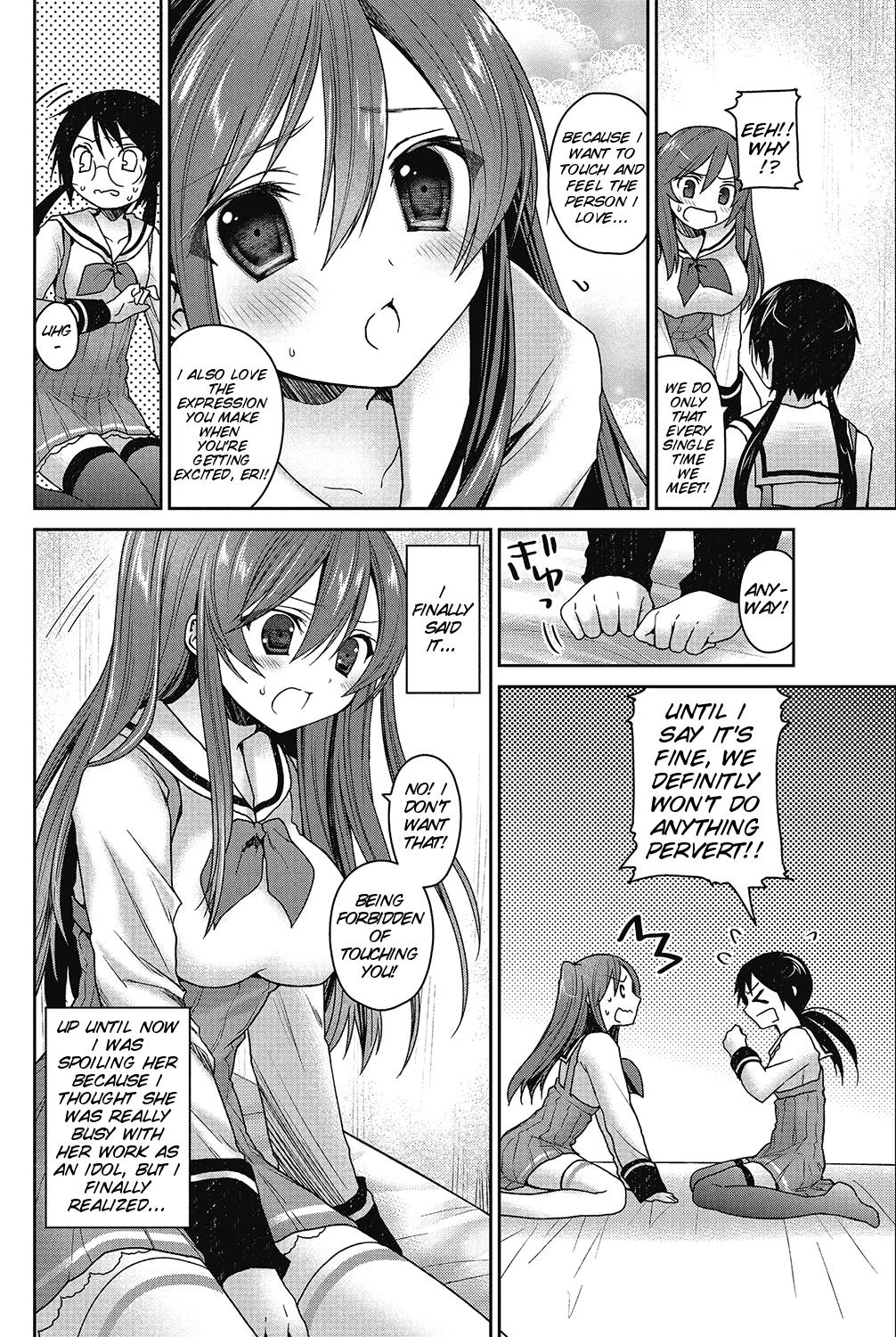 Pussy Eating Motto! Gyutto Shite Wanko Finger - Page 2