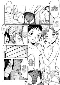 Haha to Musuko to Sono Yuujin to | Mother, son, and his Buddy 7