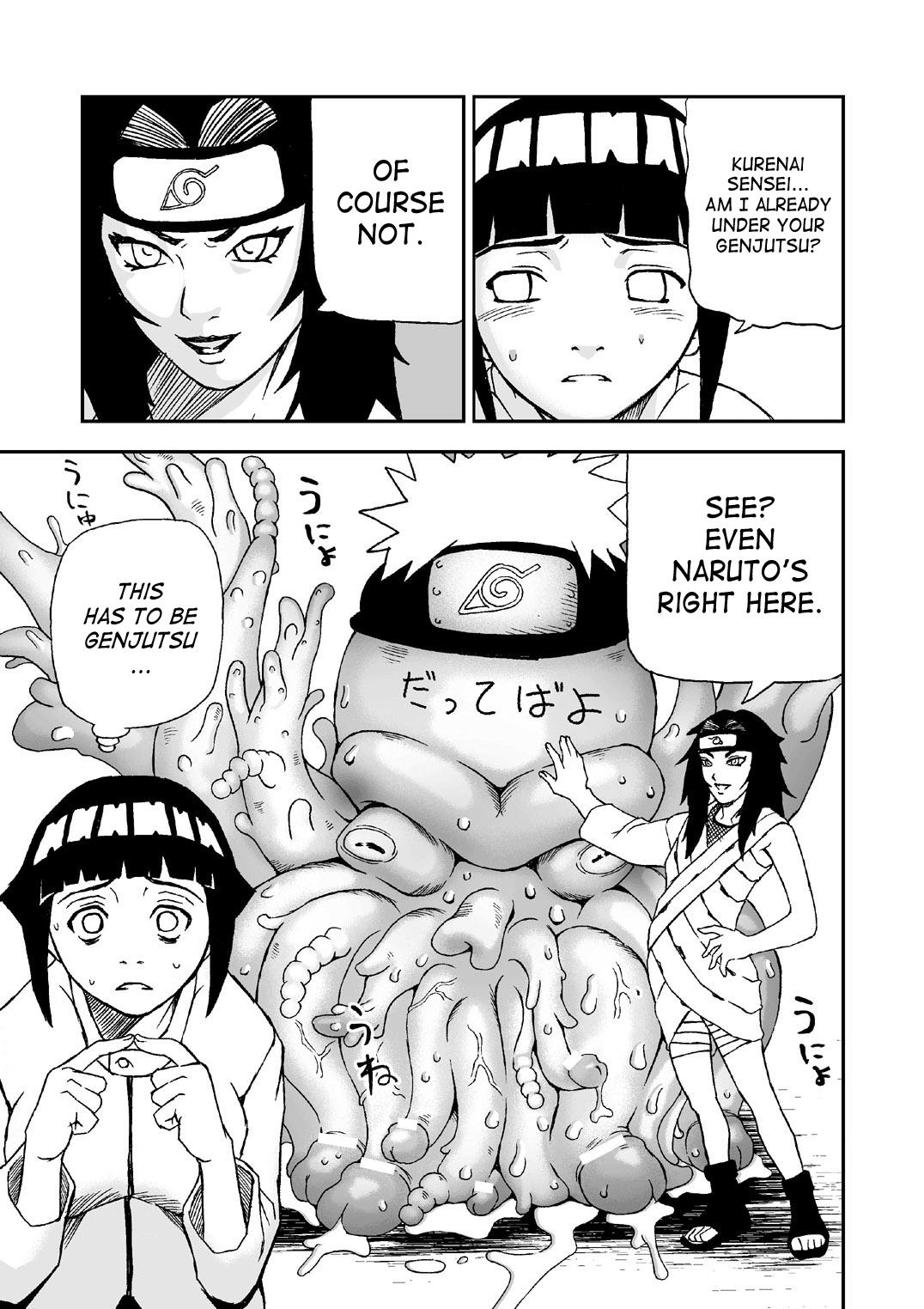 Celebrity Hinata De Fuck - Naruto Lingerie - Picture 3