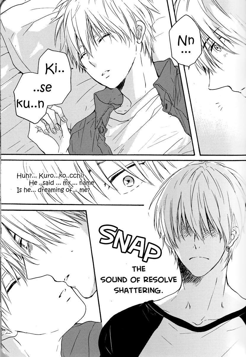 Daring Kise-kun Nemui Desu - Kuroko no basuke Exgirlfriend - Page 11