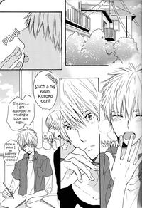 Kise-kun Nemui Desu 4