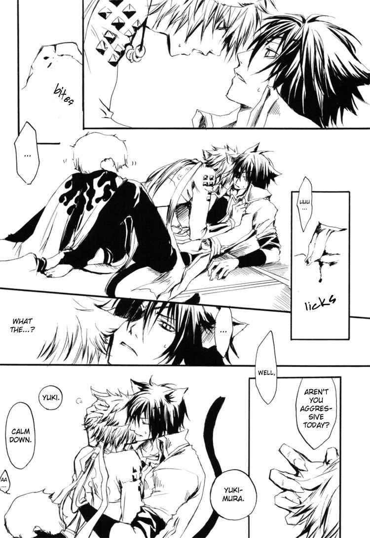 Bottom Sweet - Sengoku basara Dicksucking - Page 12