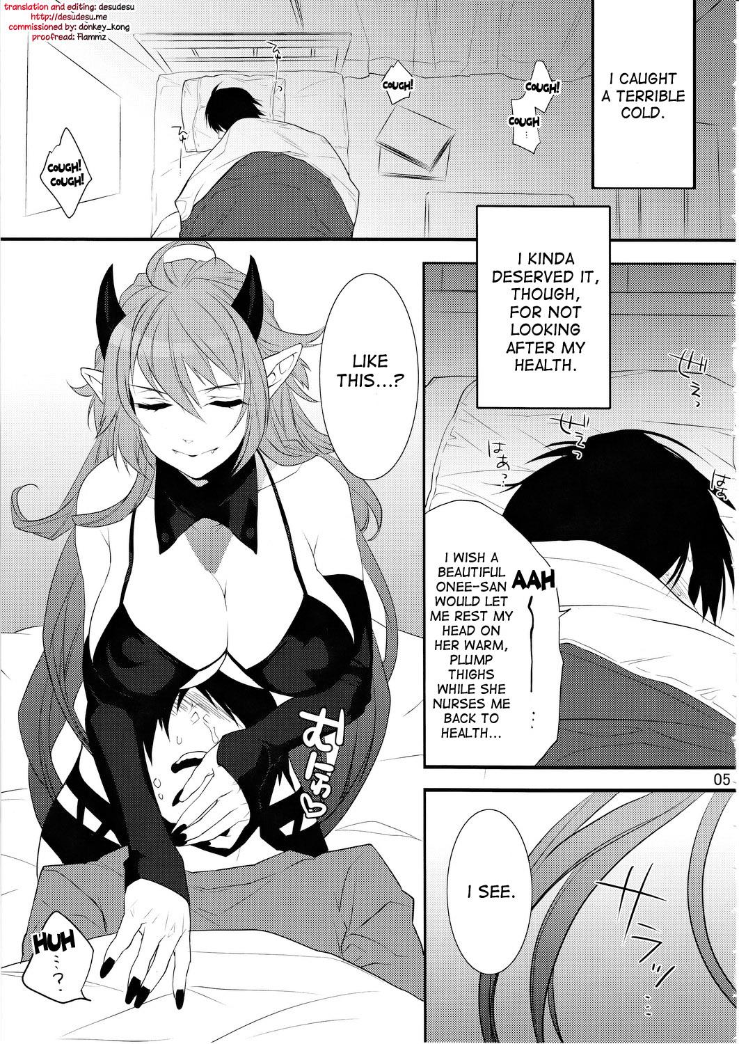 Parties DEVIL KISS Indonesian - Page 4