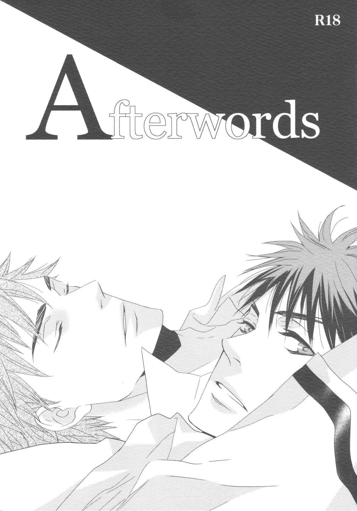 Submission Afterwords - Kuroko no basuke Couple - Picture 1