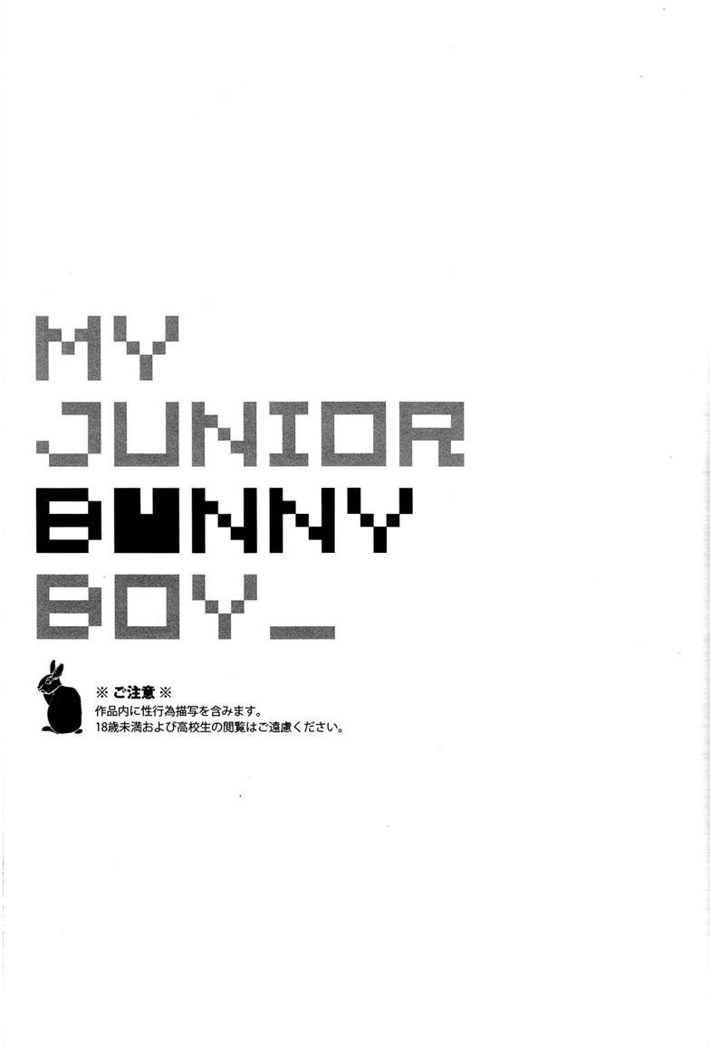 My Junior Bunny Boy 3