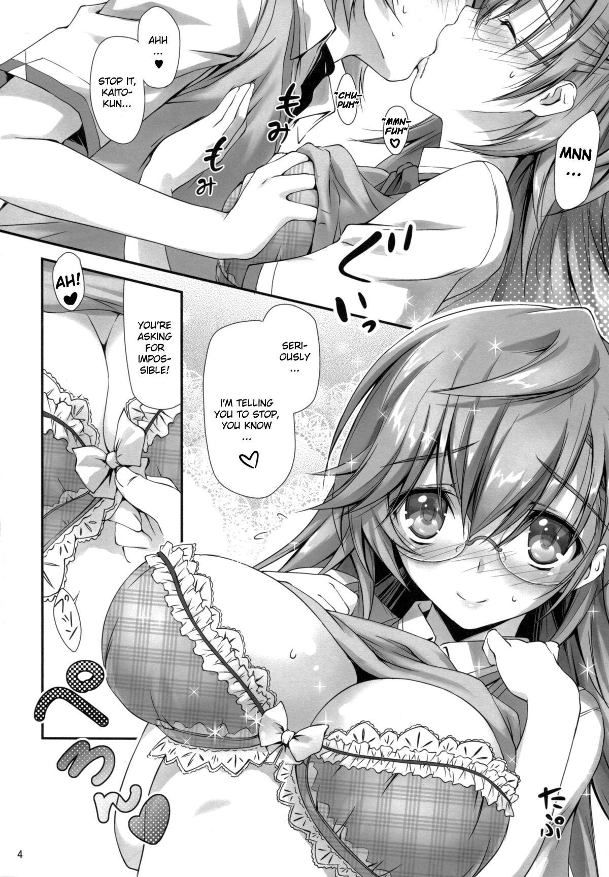 Bucetinha Senpai wa Sugokatta!! - Ano natsu de matteru Gay Masturbation - Page 5