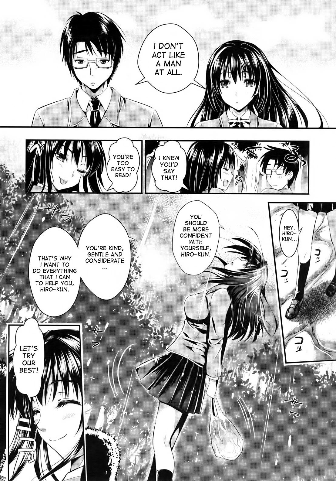 Whores Gakuen Seikatsu Lolicon - Page 10