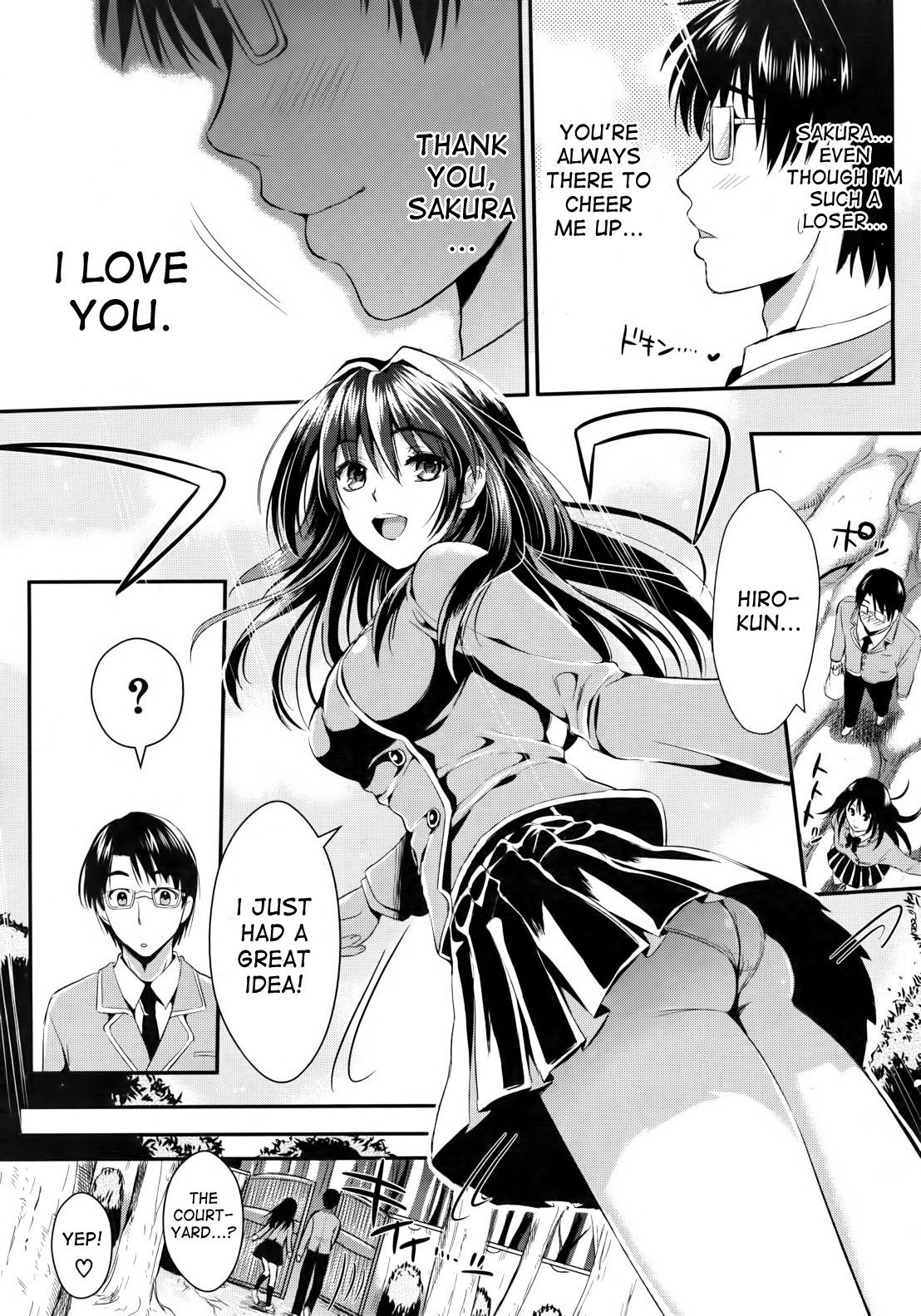 Tranny Porn Gakuen Seikatsu Francais - Page 11