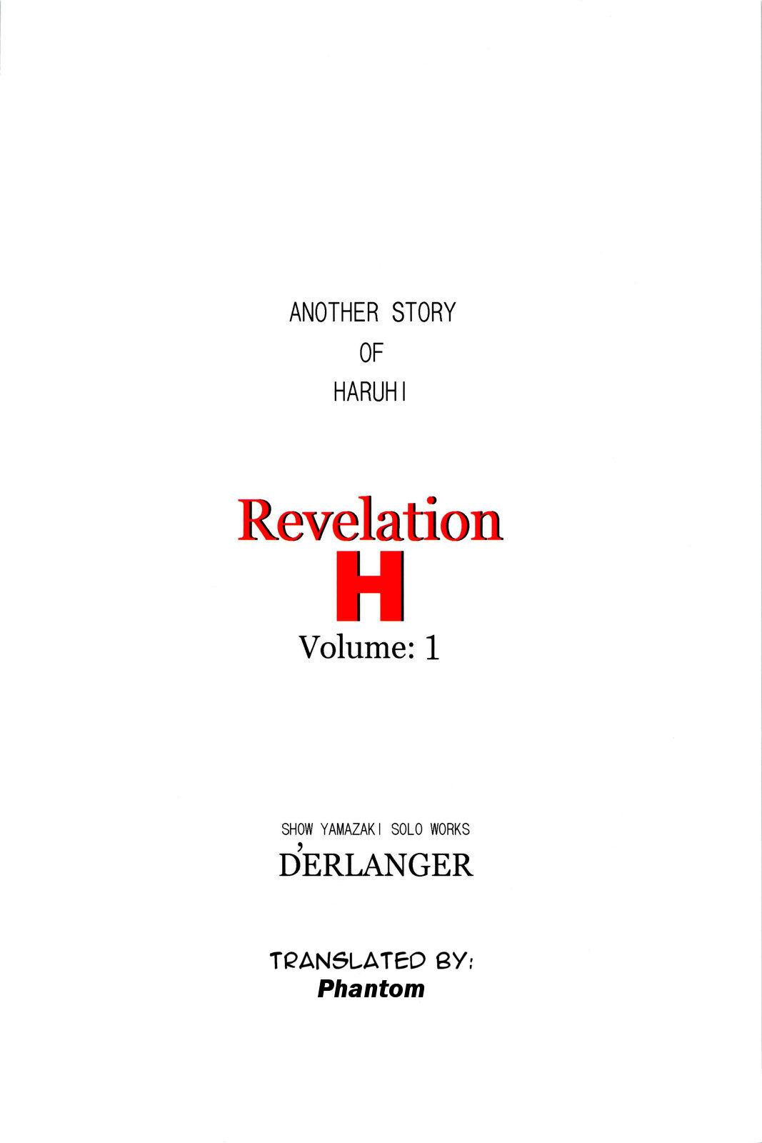 Jerk Off Revelation H Volume: 1 - The melancholy of haruhi suzumiya Submission - Page 28