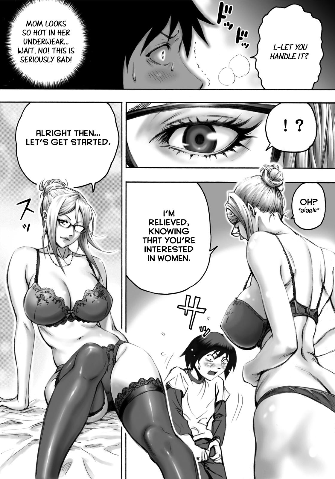 Gorda S-kke Mama no Kibishii Kozukuri Seikyouiku Hiddencam - Page 10