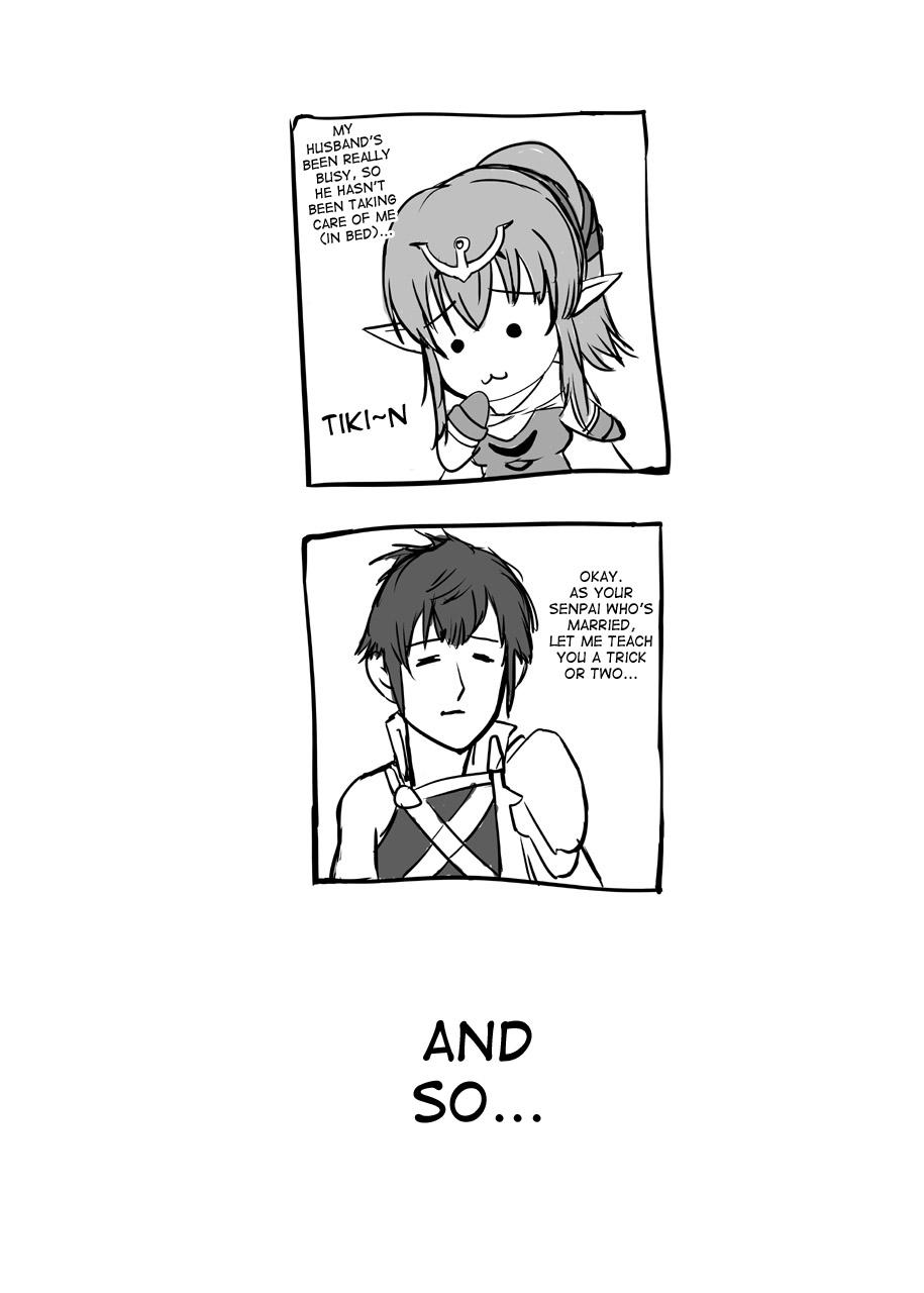 Teen Fuck Shinryuu-yome Monogatari - Fire emblem awakening Roundass - Page 3