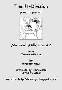 Natural Milk Pie #2 0