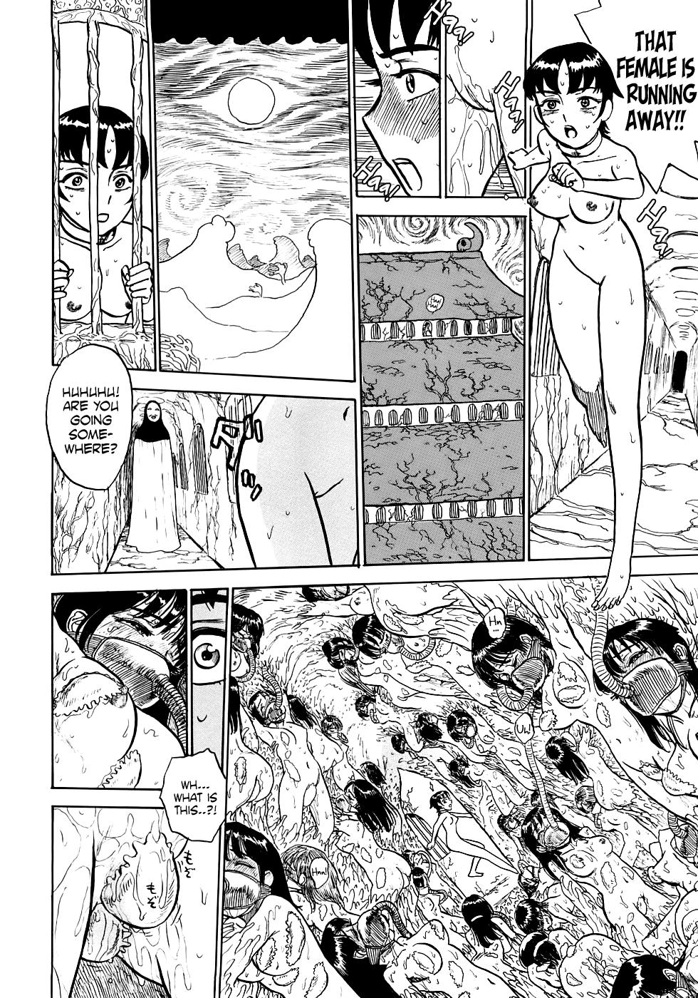 Natural Boobs [Momoyama Jirou] Fight, Electron Rangers!! -Haruka is in danger- Episode (From MOMOMAN) (English) =LWB= Neighbor - Page 18