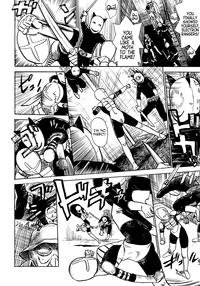 AnySex [Momoyama Jirou] Fight, Electron Rangers!! -Haruka Is In Danger- Episode (From MOMOMAN) (English) =LWB=  Tiny Girl 4