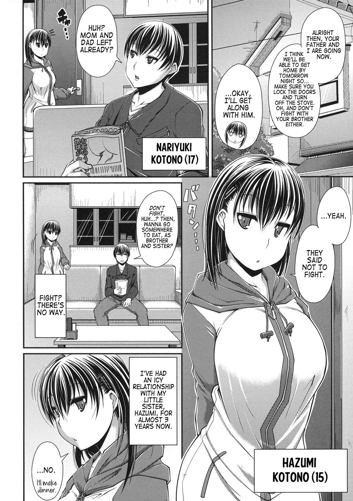 Short Pavlov no Ani | Pavlov's Ani Bokep - Page 4