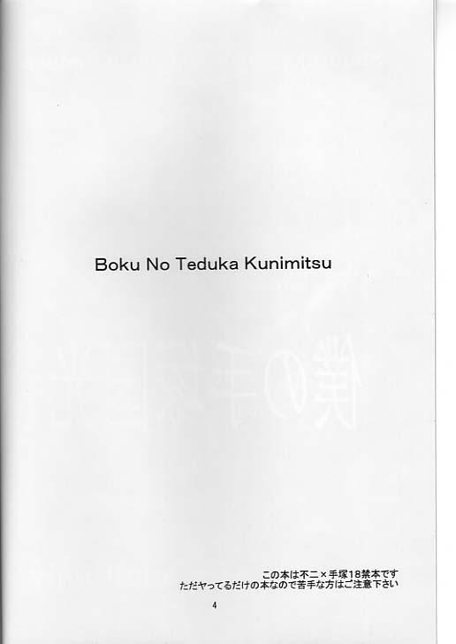 Insertion Boku_no_TezukaKunimitsu - Prince of tennis Sologirl - Picture 3