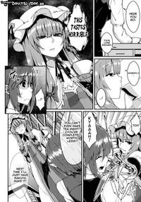 Pache Otoshi | Patchouli Defeated 3