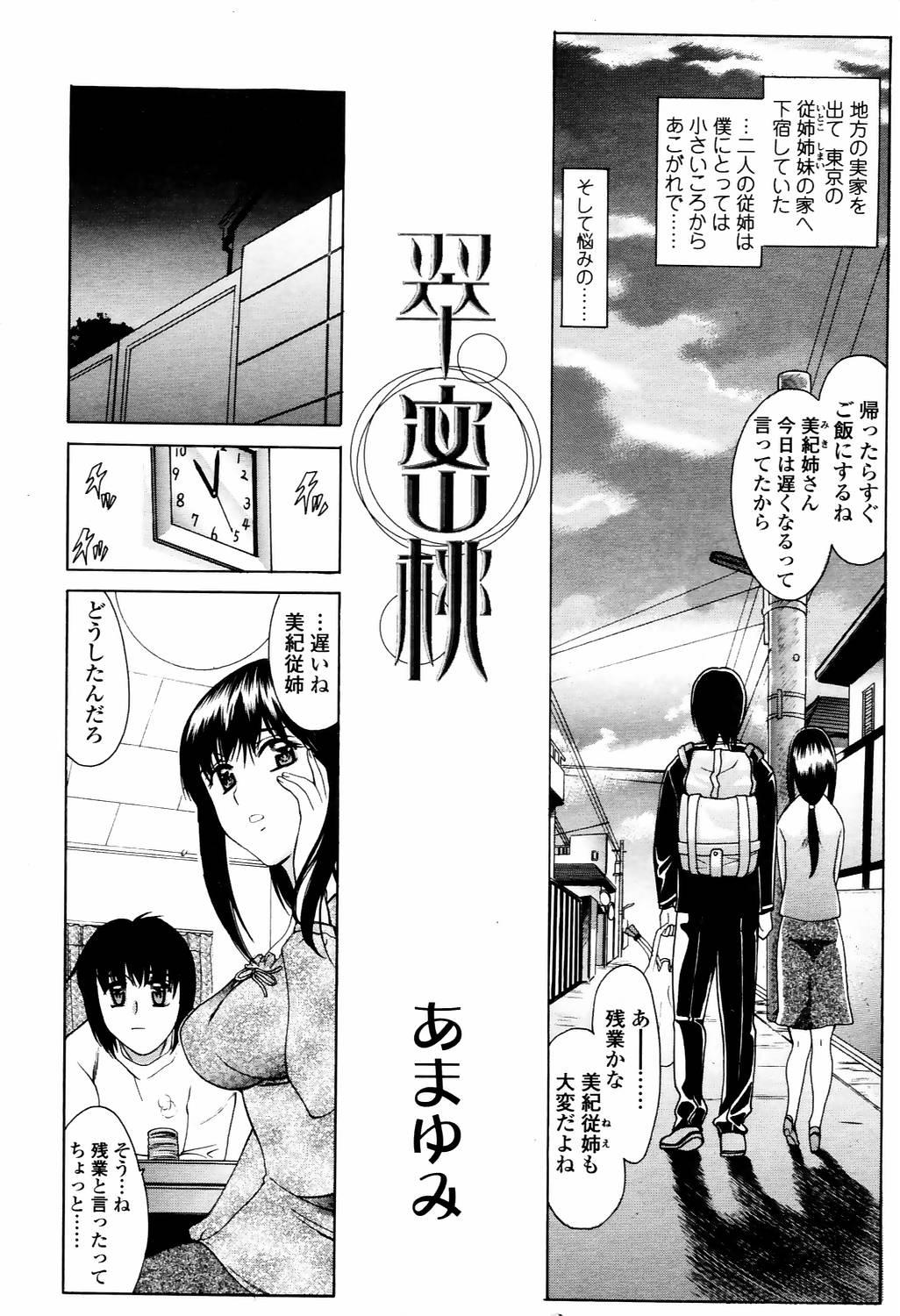 COMIC TENMA 2006-04 132