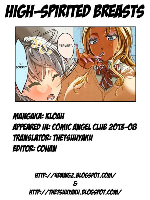 Culo Age Chichi | High-Spirited Breasts Horny Slut - Page 9