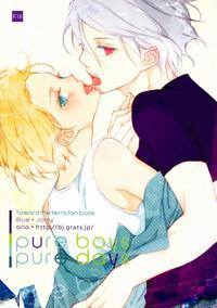 Pure Boys Pure Days 1