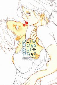 Pure Boys Pure Days 1