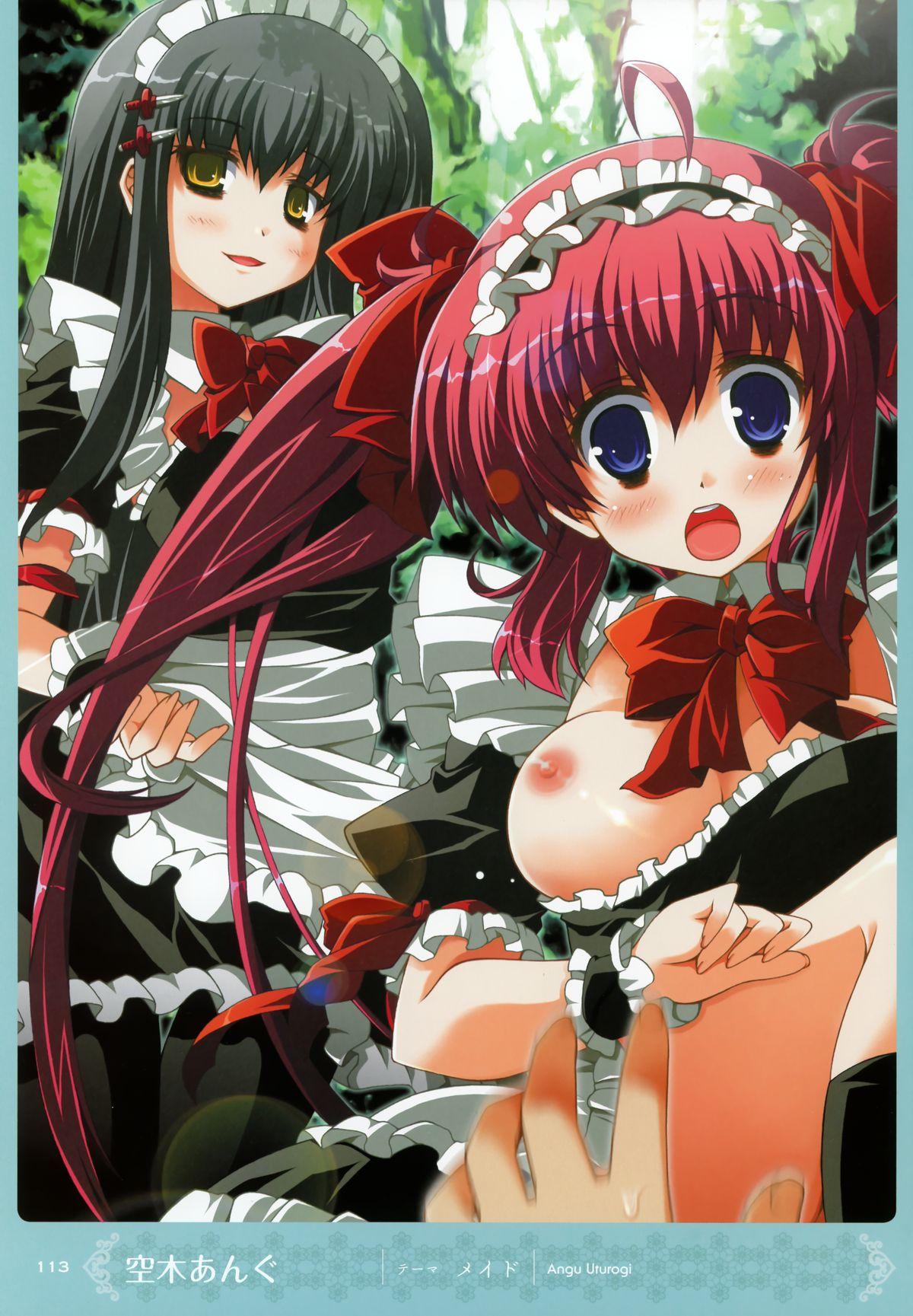 MOEOH Selection Artbook: Motto Otona no Moeoh 111