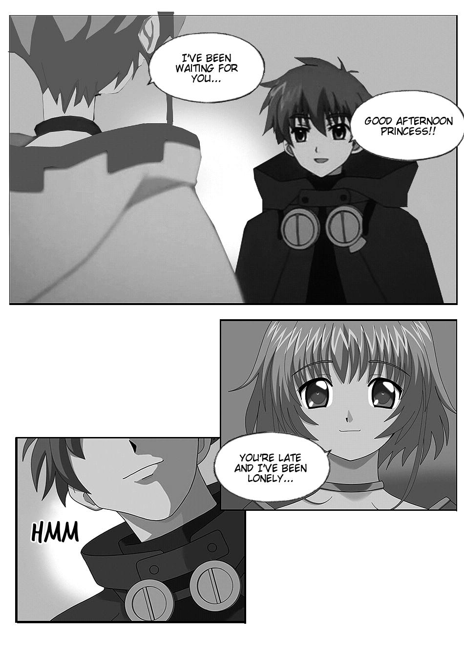 Camsex Tsubasa Eronicle(tsubasa reservoir chronicle]english - Tsubasa reservoir chronicle Mujer - Page 5