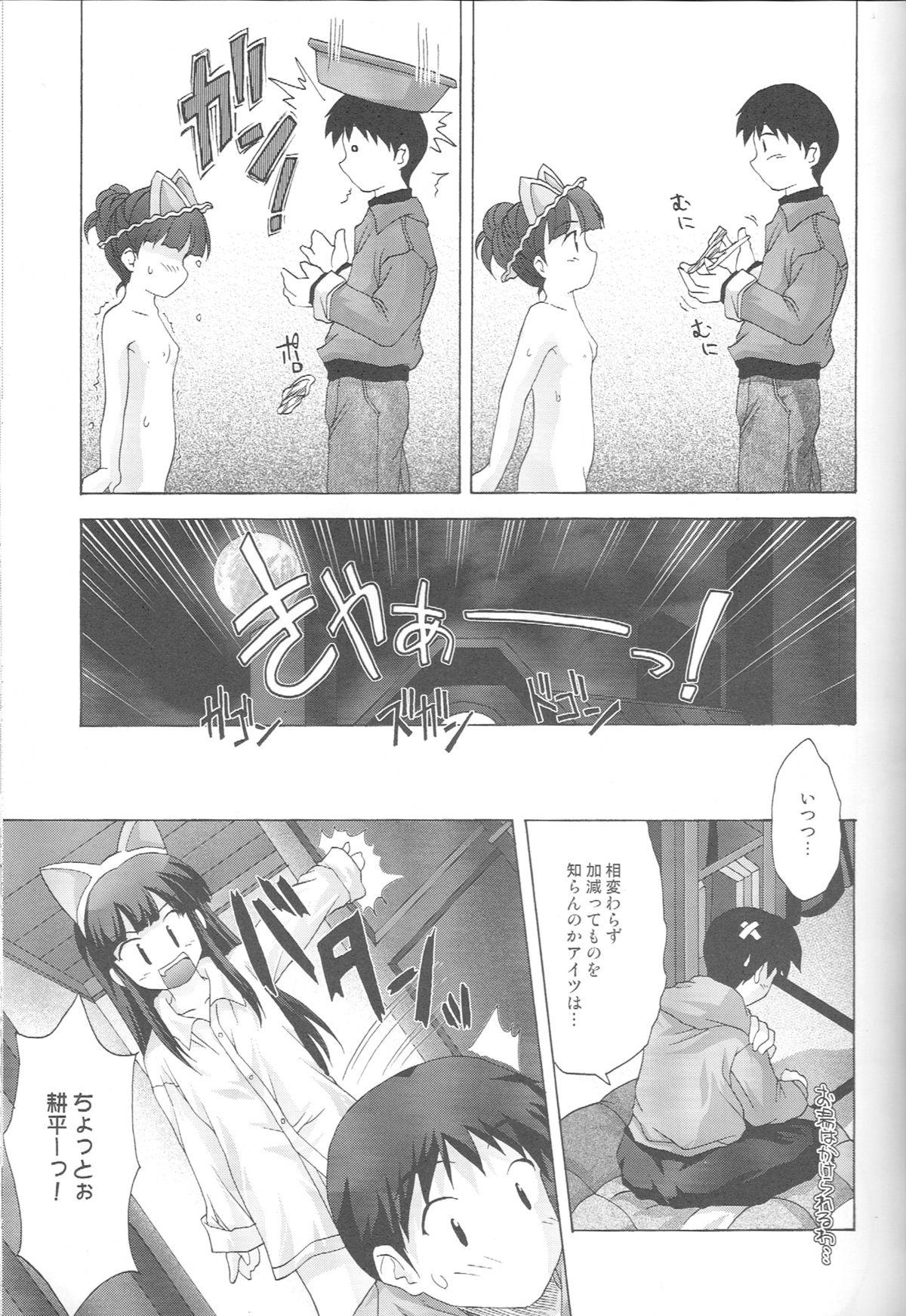 China Kimagure Lunatic - Tsukuyomi moon phase Consolo - Page 6