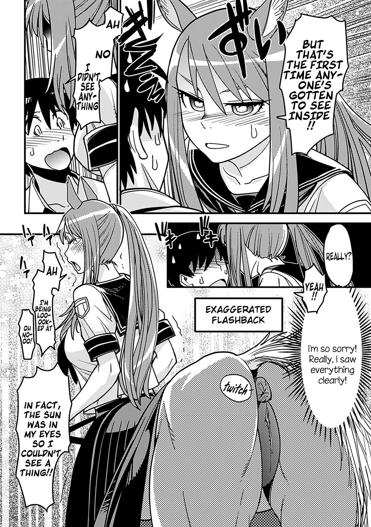 Hardcore Porn Bessatsu Comic Unreal Monster Musume Paradise Vol. 2 Tittyfuck - Page 11