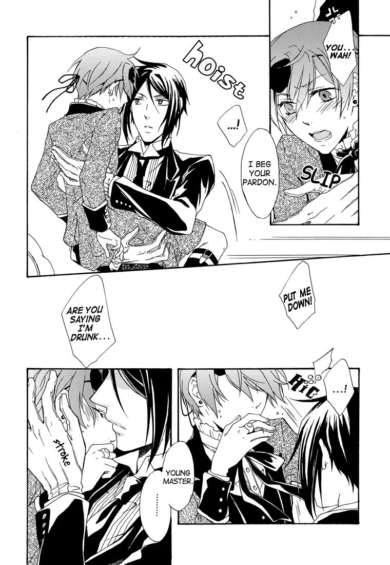 Free Oral Sex Love Doll - Black butler Amatuer - Page 6