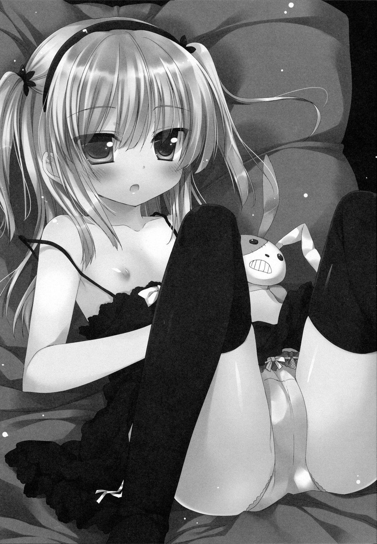 Banging The princess of noble darkness - Boku wa tomodachi ga sukunai Amateur Blowjob - Page 2