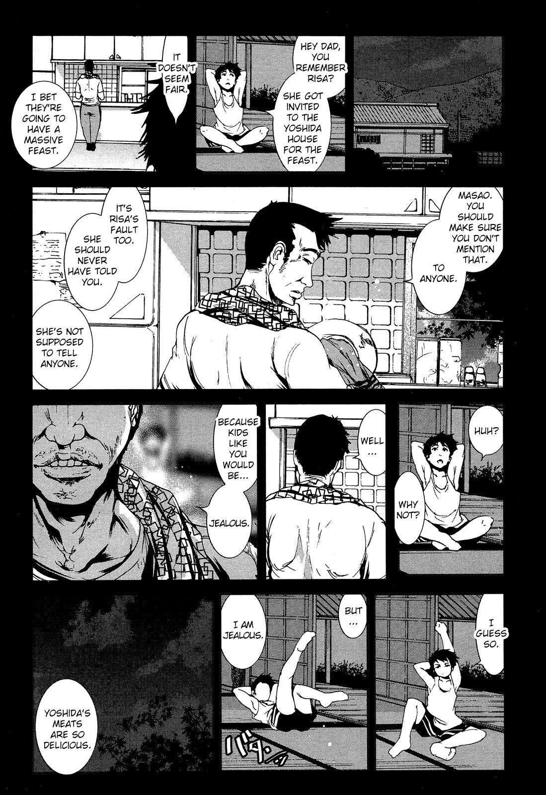 Amateurporn A Virgin's Netorare Rape and Despair - Mystery Location Edition English - Page 3