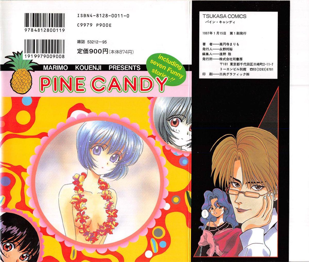 Pine Candy 1